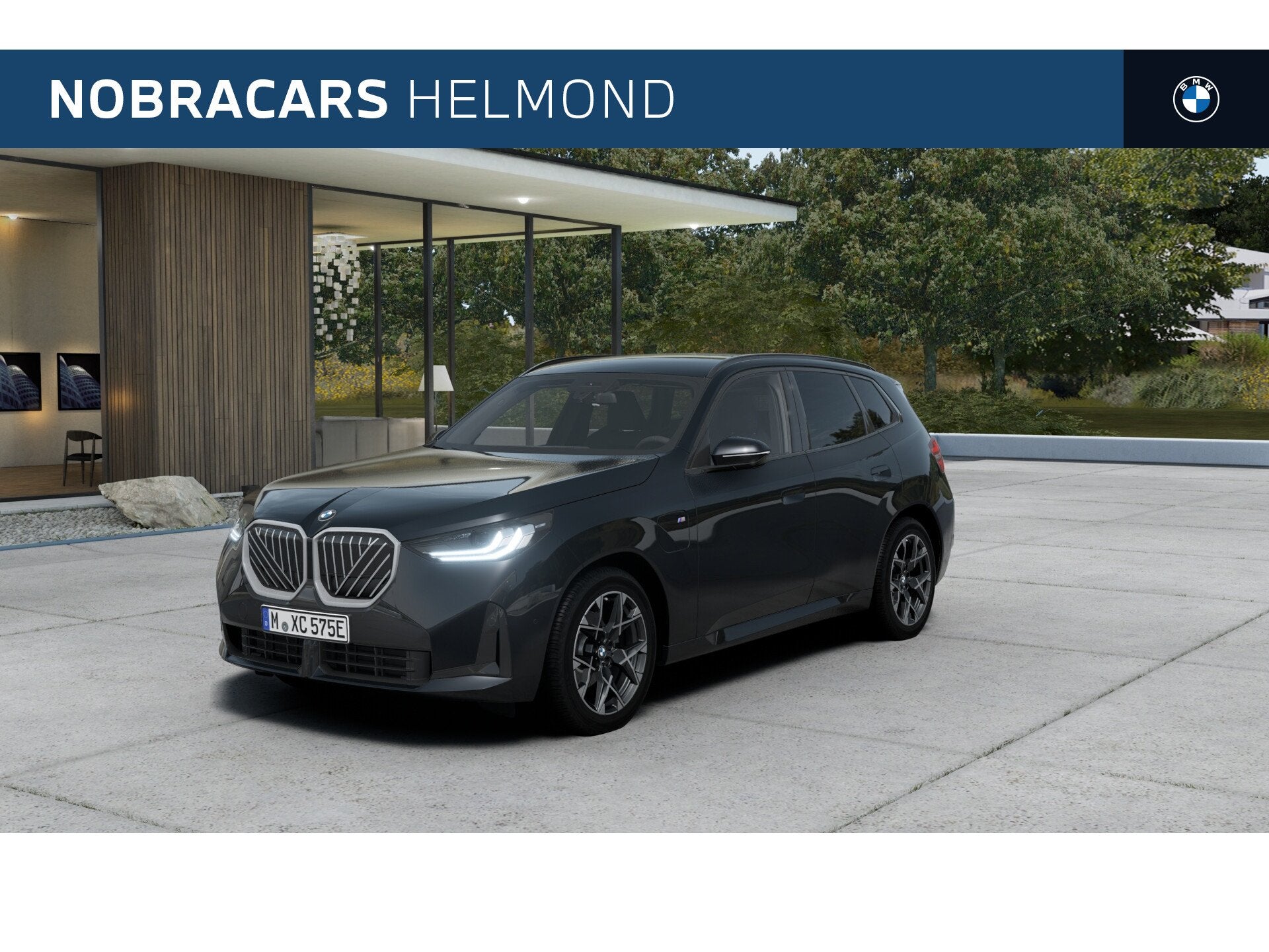 BMW X3 30e xDrive M Sport Automaat / Trekhaak / Sportstoelen