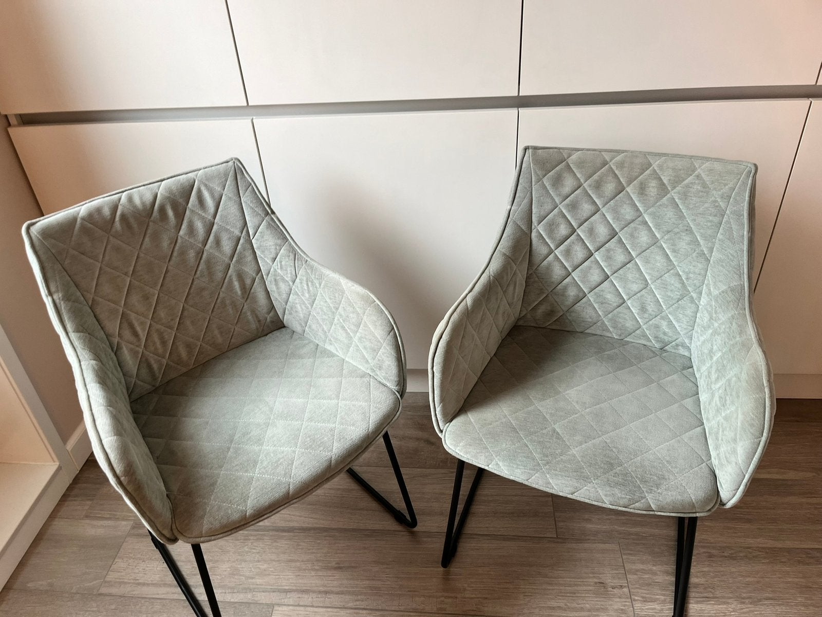 Riviera maison Frisco Drive Dining stoelen, Ophalen, Twee, Overige kleuren, Zo goed als nieuw