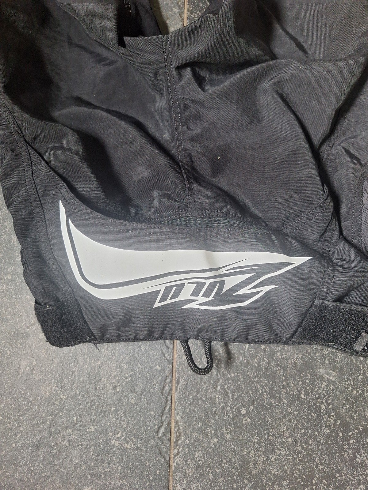 zulu bmx broek, Ophalen of Verzenden, Zo goed als nieuw, Overige maten, Zwart