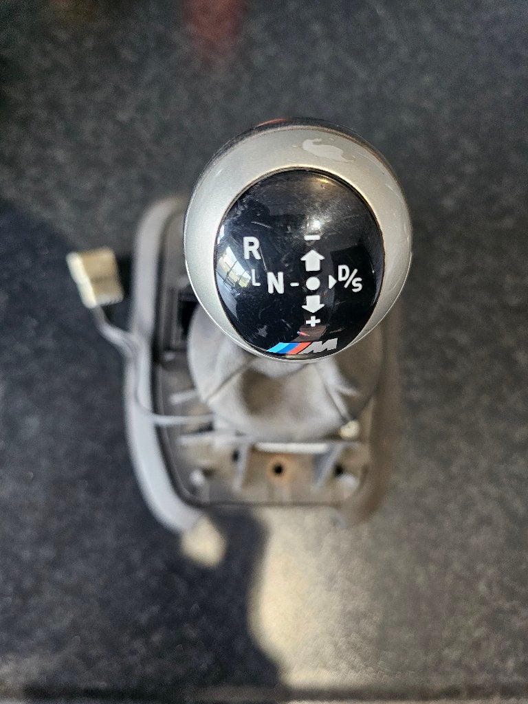Schakelpook SMG BMW M5  M6 E60/E61 s85b50, Gebruikt, Ophalen of Verzenden, J.vaandering@delta.nl, BMW