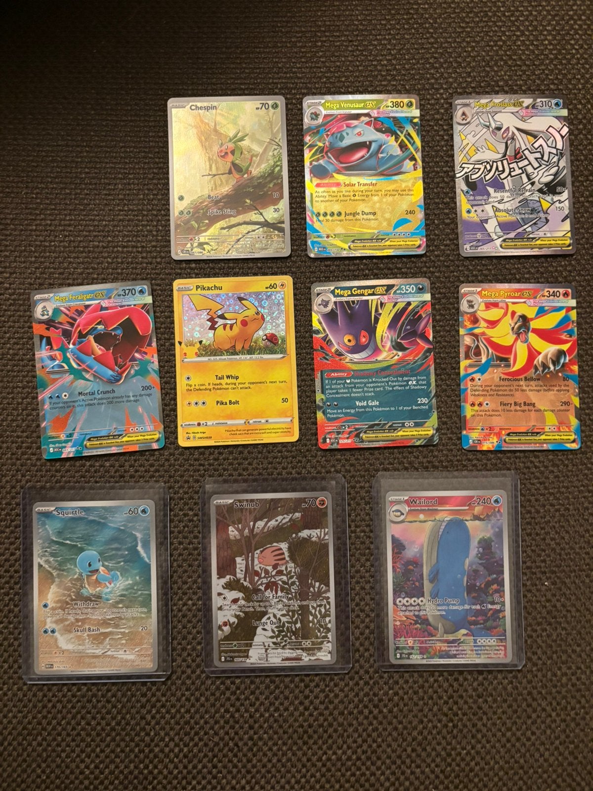 pokemon hits, Hobby en Vrije tijd, Verzamelkaartspellen | Pokémon, Ophalen of Verzenden, Zo goed als nieuw
