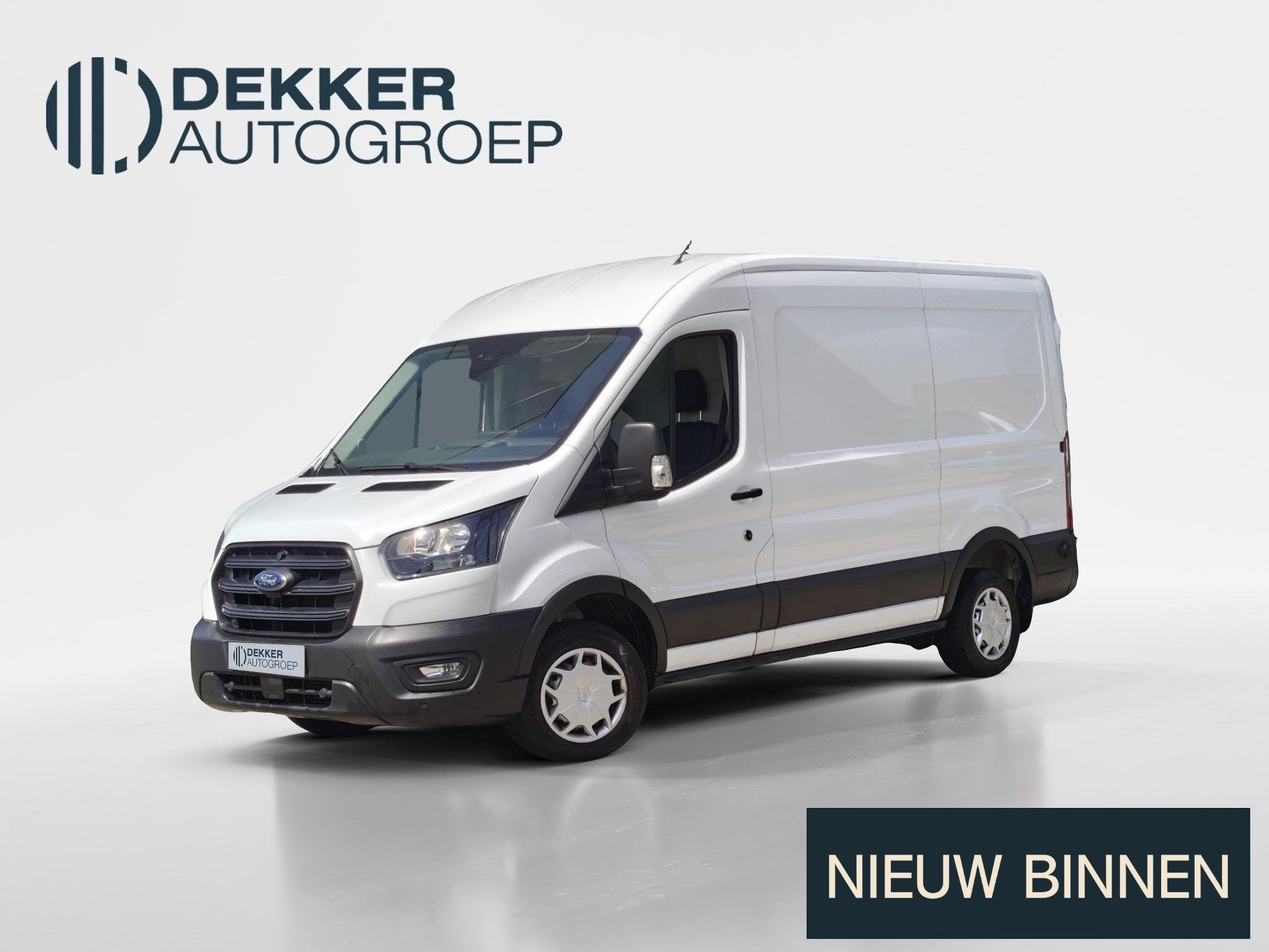 Ford Transit 290 2.0 TDCI L2H2 Trend