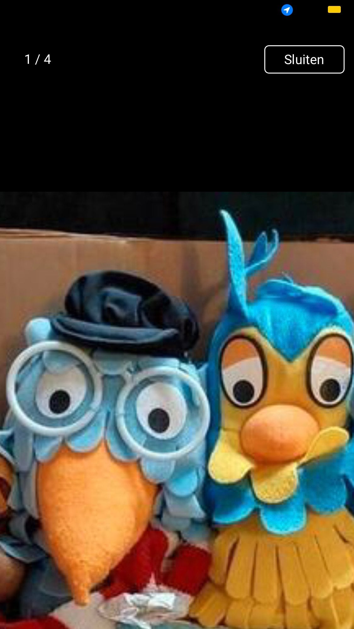 Diverse knuffels: van Disney tot handgemaakt, Gebruikt, Overige merken, Disney, Handgemaakt
