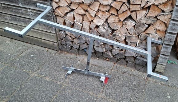Tegeltiller met klem - Te Huur, Ophalen, Gebruikt, Overige typen, Overige merken
