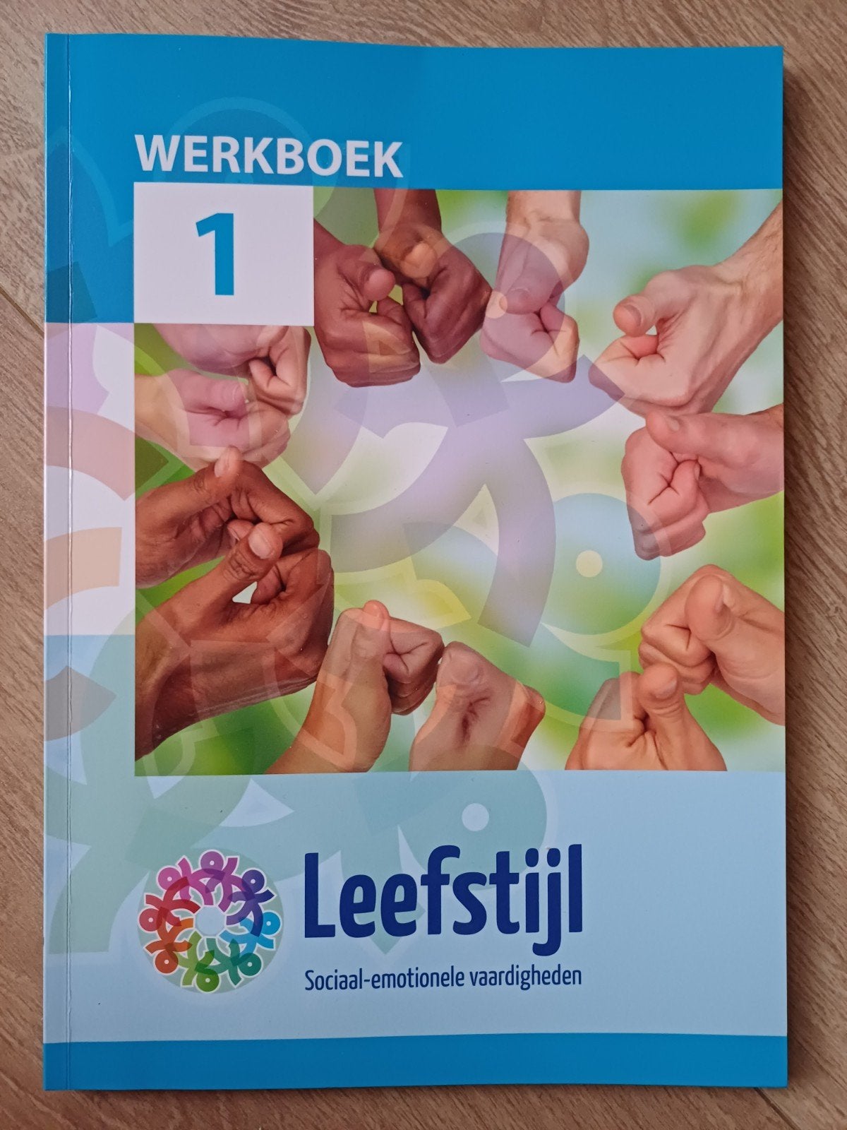 Leefstijl werkboek 1, Ophalen of Verzenden, Zo goed als nieuw