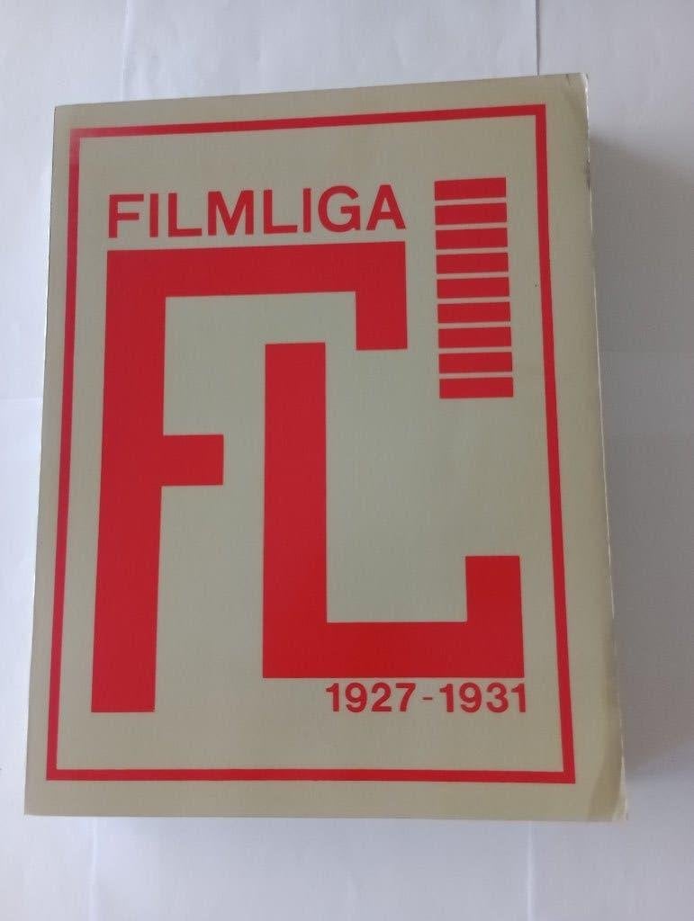 Filmliga1927-1931 facsimile-herpublicatie alle afleveringen, Gelezen, J. Heijs (inleiding ), Overige typen, Ophalen of Verzenden