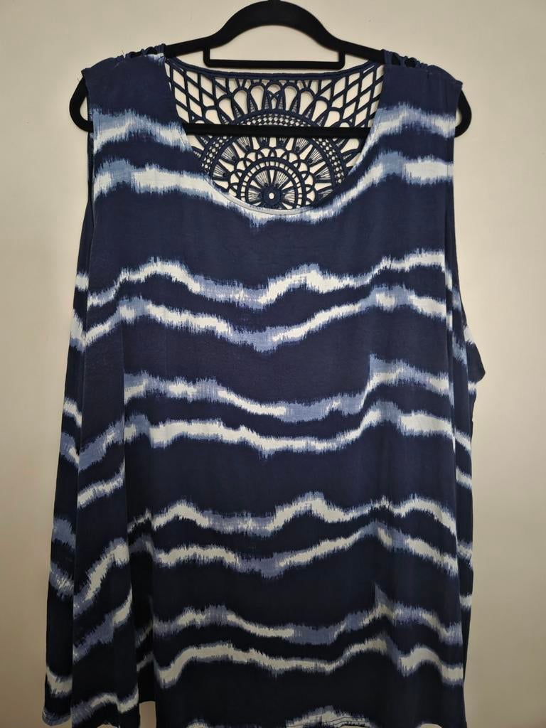 NIEUW,  shirt, maat 56/58., Kleding | Dames, Grote Maten, Ophalen of Verzenden, Nieuw, Shirt of Top