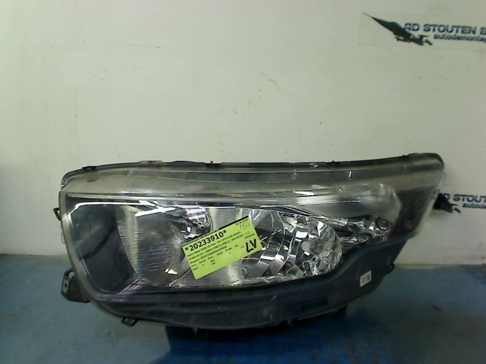 Koplamp Links Iveco New Daily VI (2016-04/..) 5801473750, Gebruikt, Overige automerken, Iveco Magirus AG, Info@iveco-sw.de