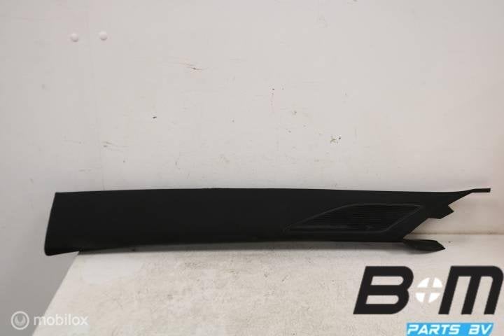 A-stijl bekleding links VW Golf 7 5G0867233P, Auto-onderdelen, Gebruikt