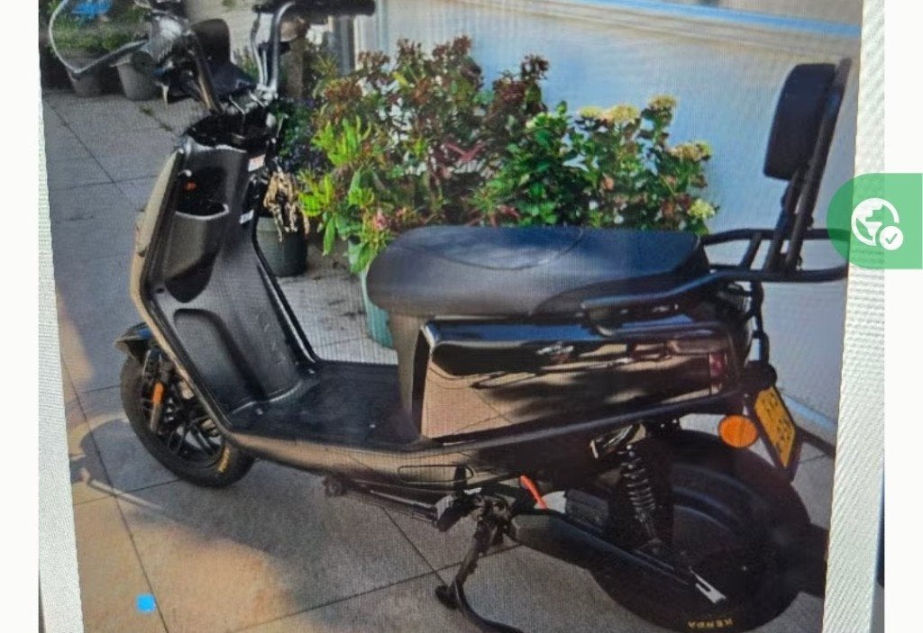 Electric scooter, Ophalen, Nieuw, Elektrisch, Overige merken