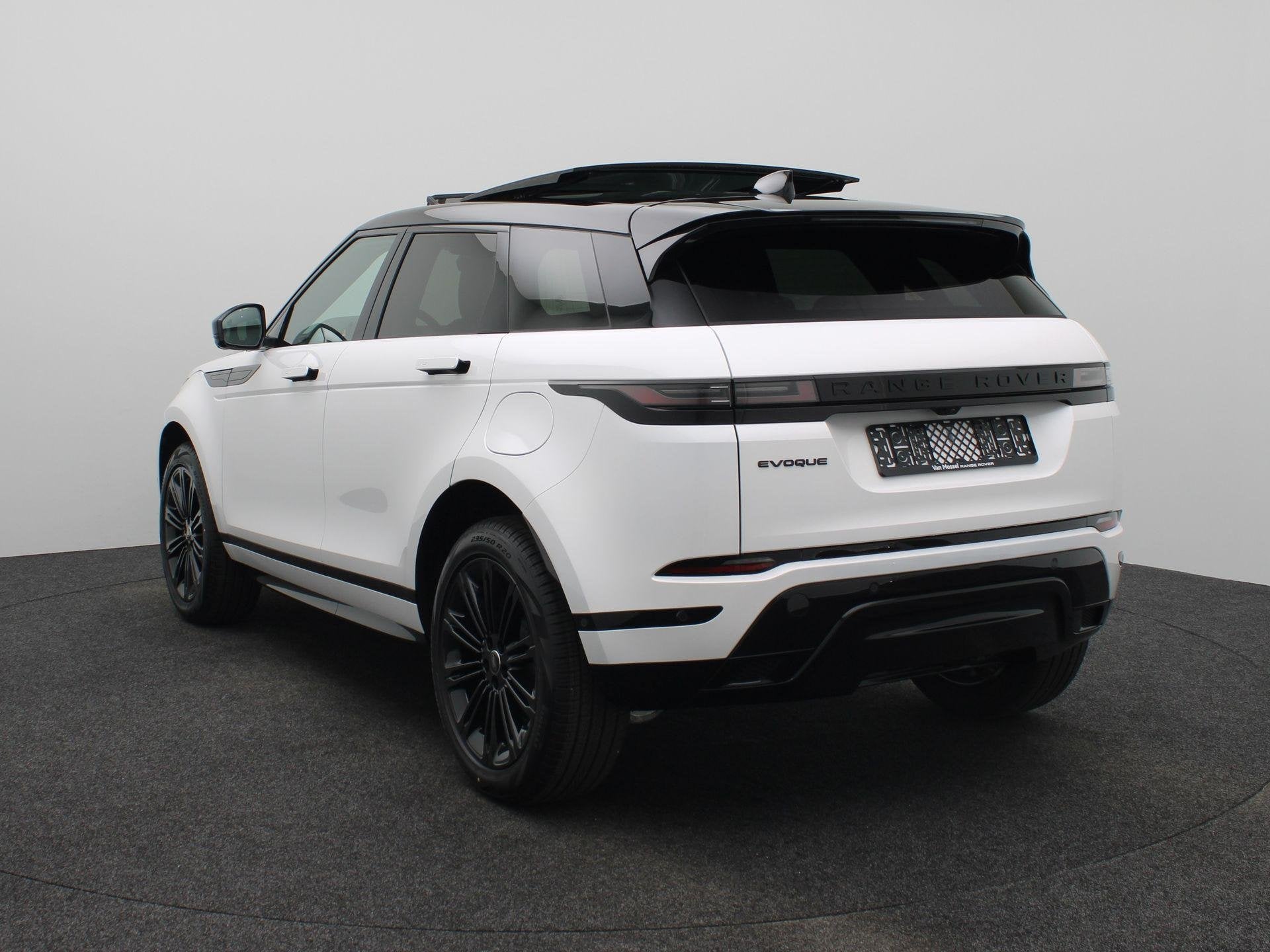 Land Rover Range Rover Evoque 1.5 P270e PHEV AWD Business Dy, Auto's, Automaat, 1498 cc, Euro 6, 15 kWh