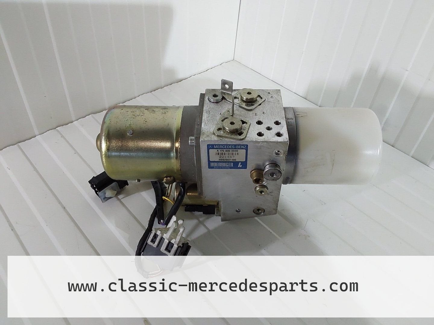 Cabriodakpomp Mercedes SLK-klasse R170 1708000030, Gebruikt, -, Ophalen of Verzenden, -