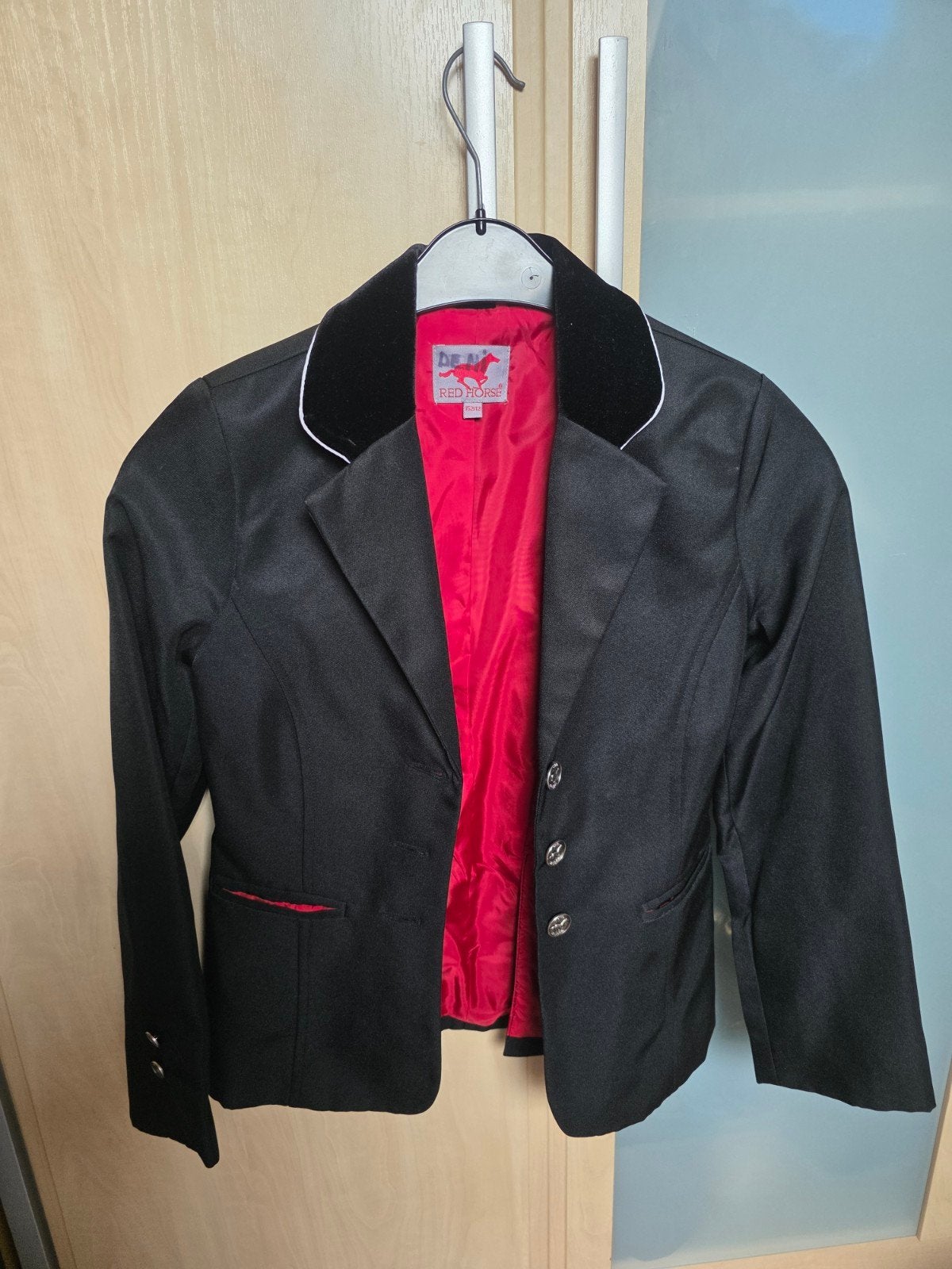 paardrijkleding, Ophalen of Verzenden