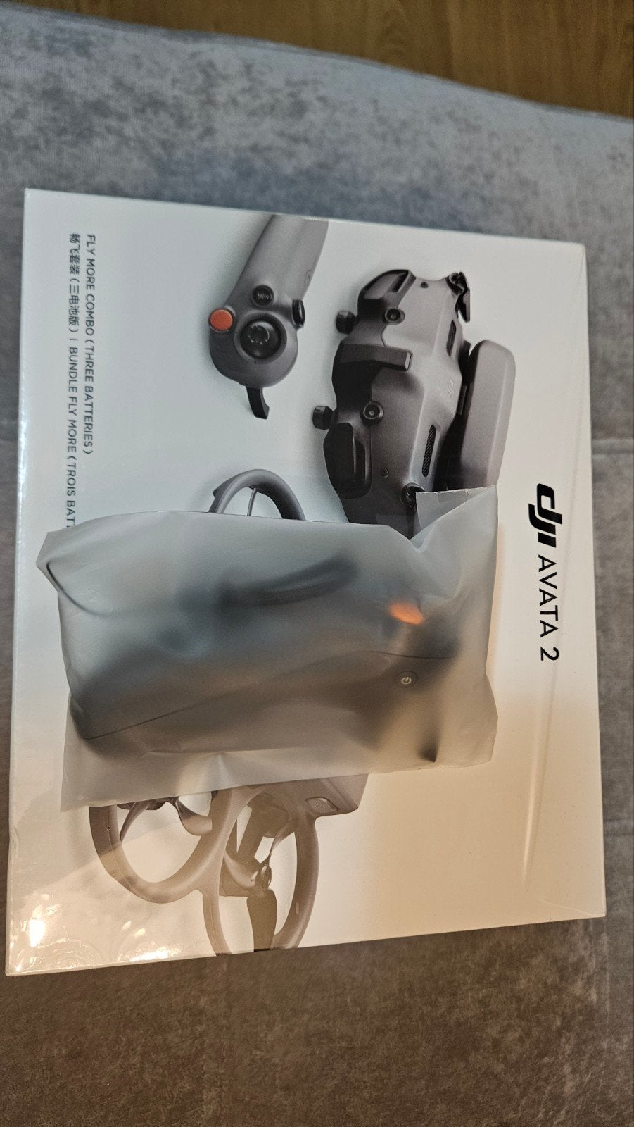 DJI Avata 2 Motion Controller 3 - Nieuw, Ophalen of Verzenden, Nieuw, DJI