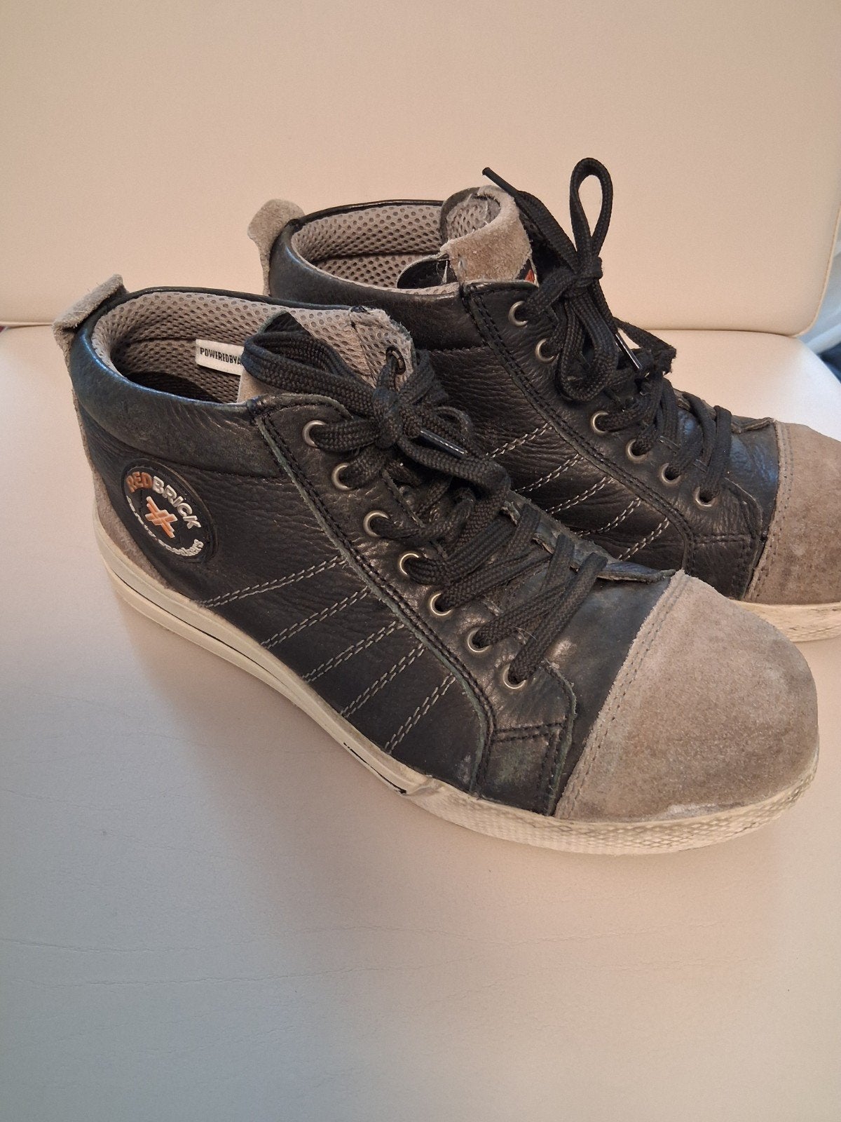 REDBRICK VEILIGHEIDS SCHOEN  S3 maat 41, Ophalen of Verzenden, Zo goed als nieuw