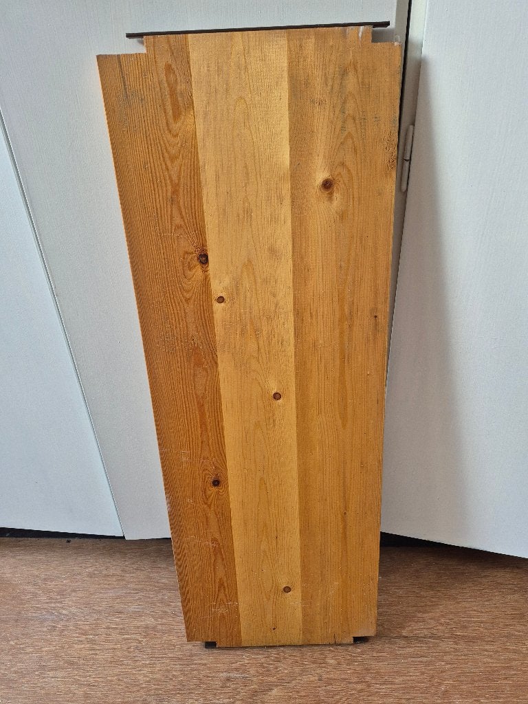 Lundia plank, Ophalen, Gebruikt