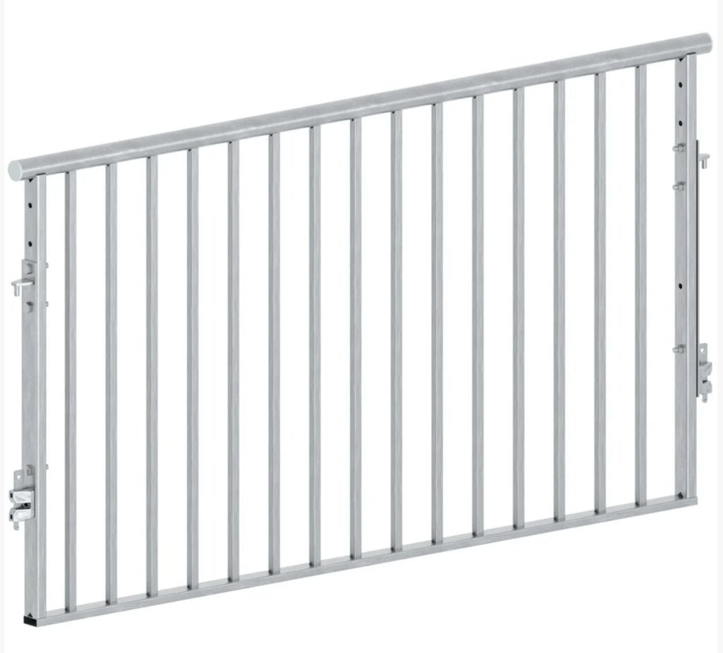 Layher hekwerkleuning, Ophalen, Zo goed als nieuw, Overige typen, Minder dan 2 meter