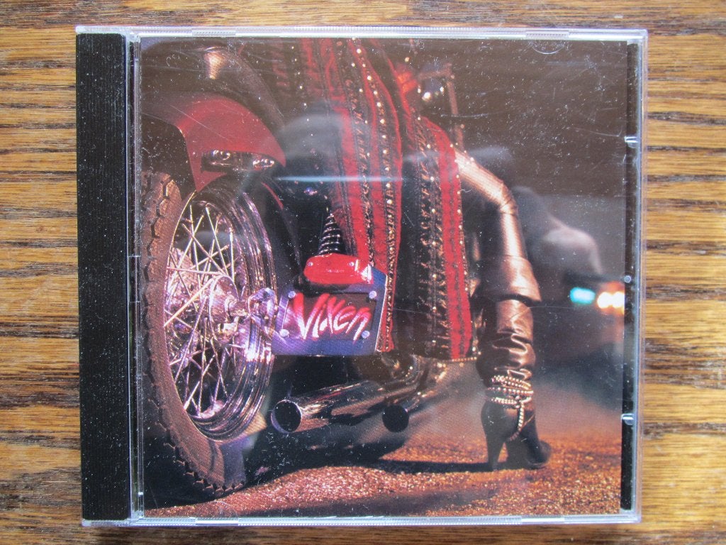 Vixen, Ophalen of Verzenden, Zo goed als nieuw, Album
