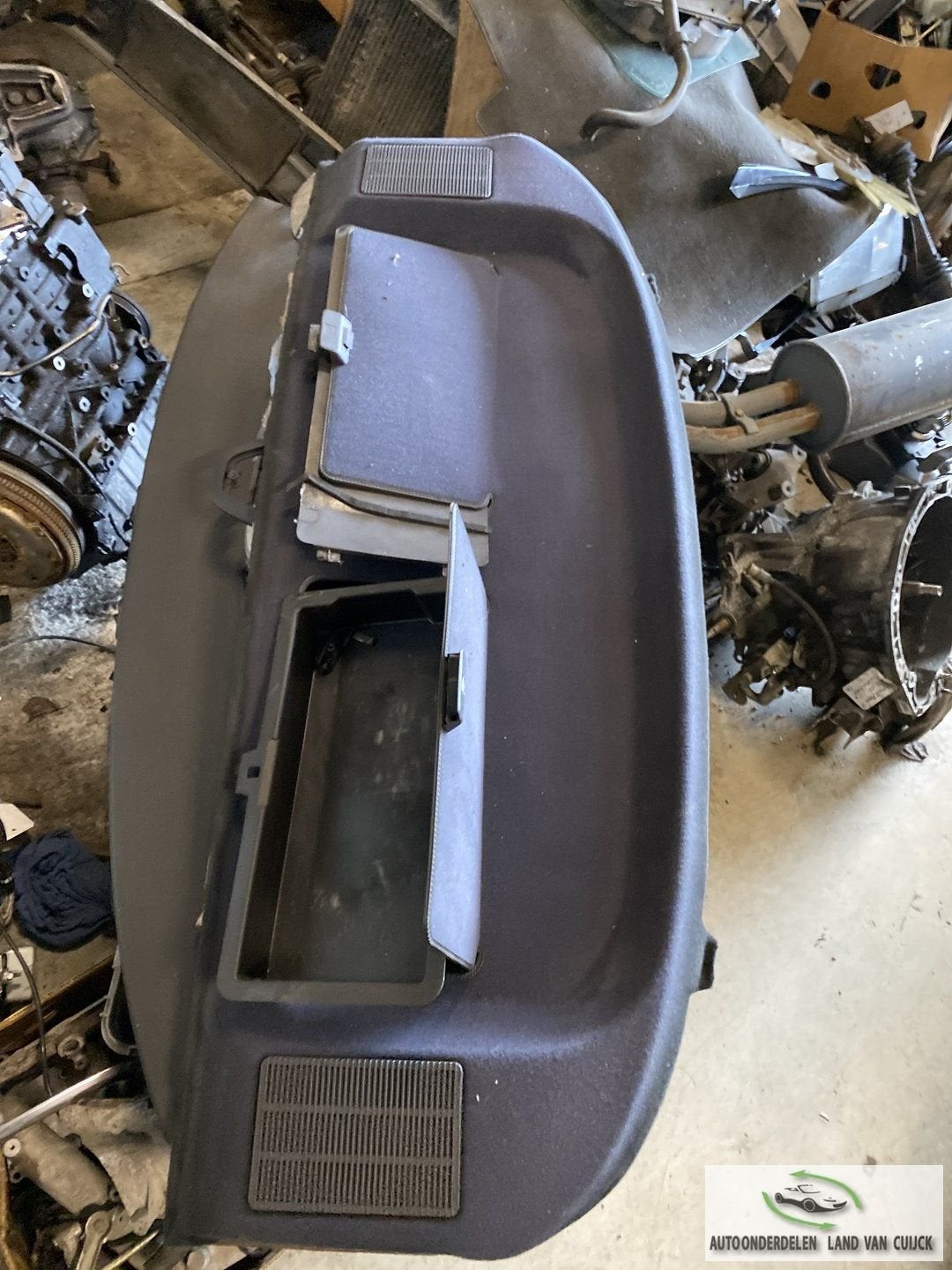 Mercedes W126 1981 hoedenplank, Auto-onderdelen, Ophalen, Gebruikt, -, -