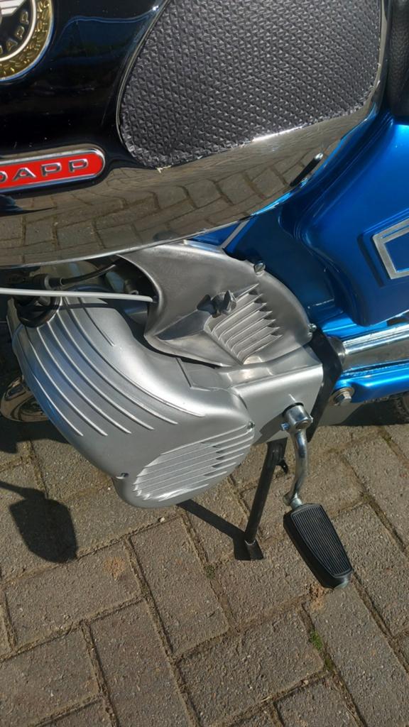 Zundapp 517 05 1968 - Topstaat, volledig gerestaureerd, Fietsen en Brommers, Brommers | Zundapp, Ophalen, Zo goed als nieuw, Overige modellen