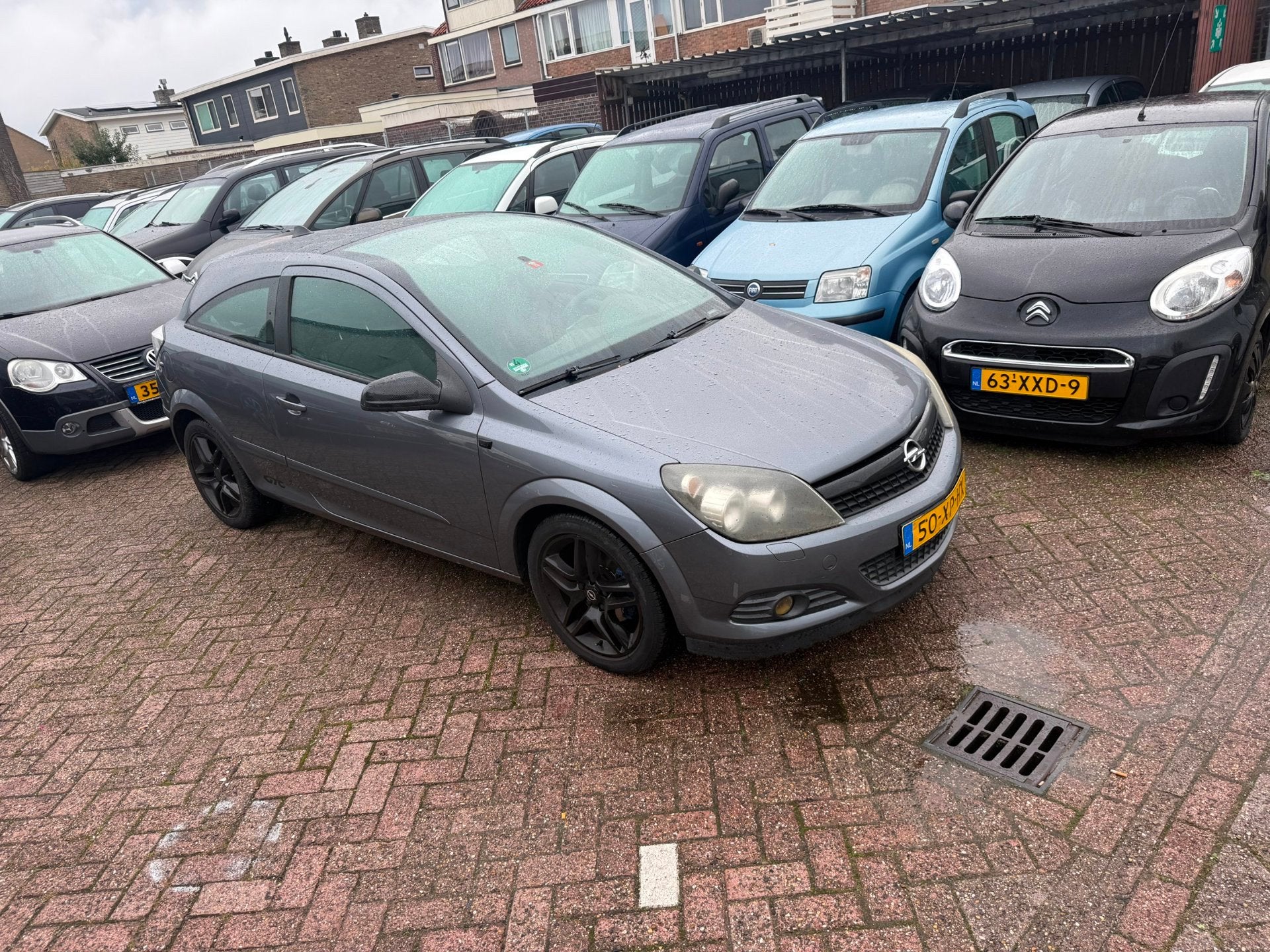 Opel Astra GTC 1.6 Temptation, Auto's, Voorwielaandrijving, 15 km/l, Gebruikt, 4 cilinders