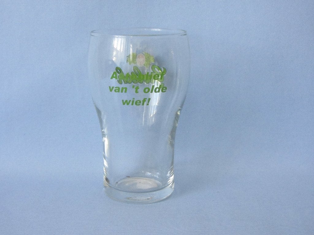 grolsch tulp logo 7 _  't olde wief, Ophalen of Verzenden, Zo goed als nieuw, Reclamebord, Plaat of Schild, Grolsch