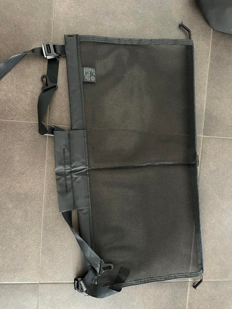 Origineel VW Touran Bagage Scheidingsnet - Zo goed als nieuw, Ophalen of Verzenden, Zo goed als nieuw