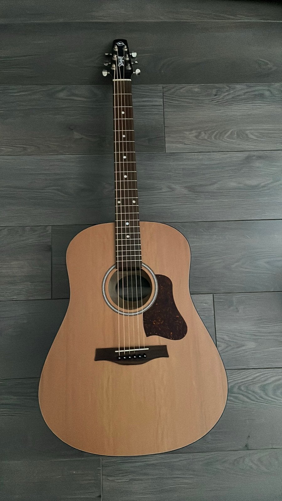 Seagull S6, Ophalen, Zo goed als nieuw, Western- of Steelstringgitaar