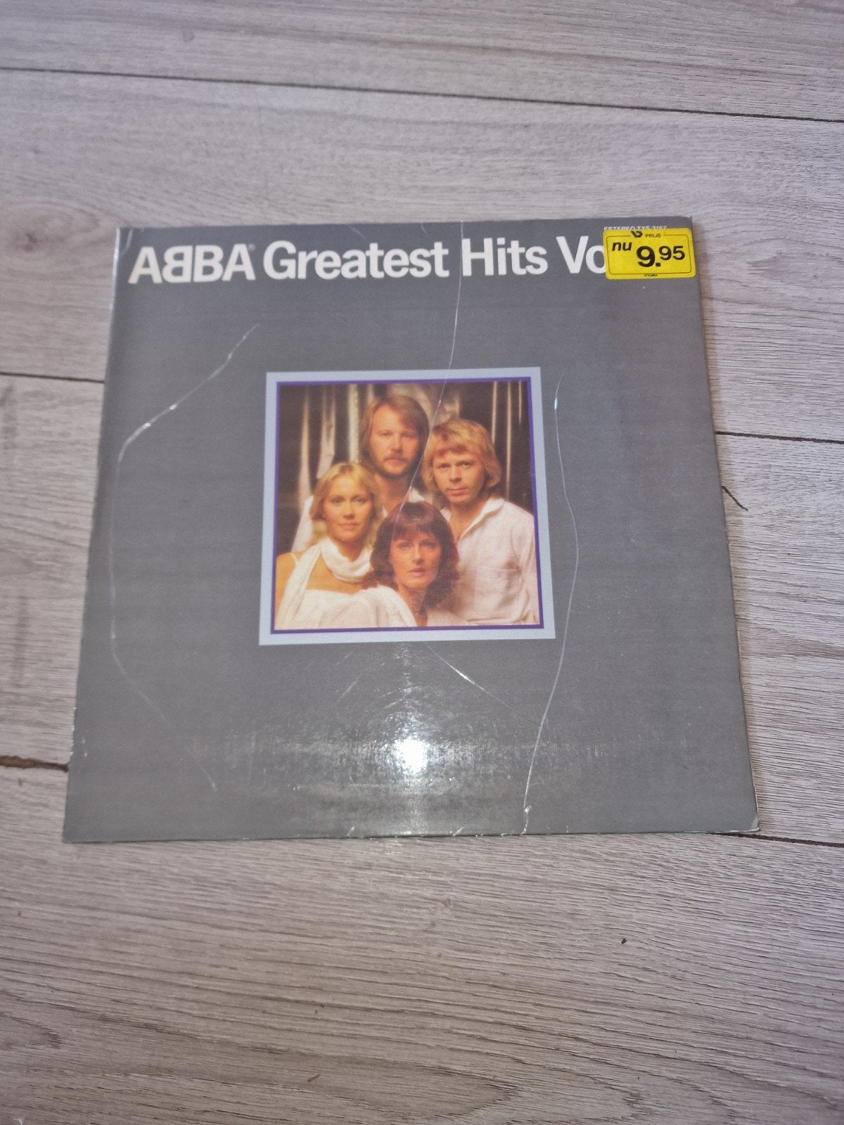 ABBA Greatest Hits Vol. 2 - Spaanse uitgave zgan, LP, Pop, Ophalen of Verzenden, Zo goed als nieuw