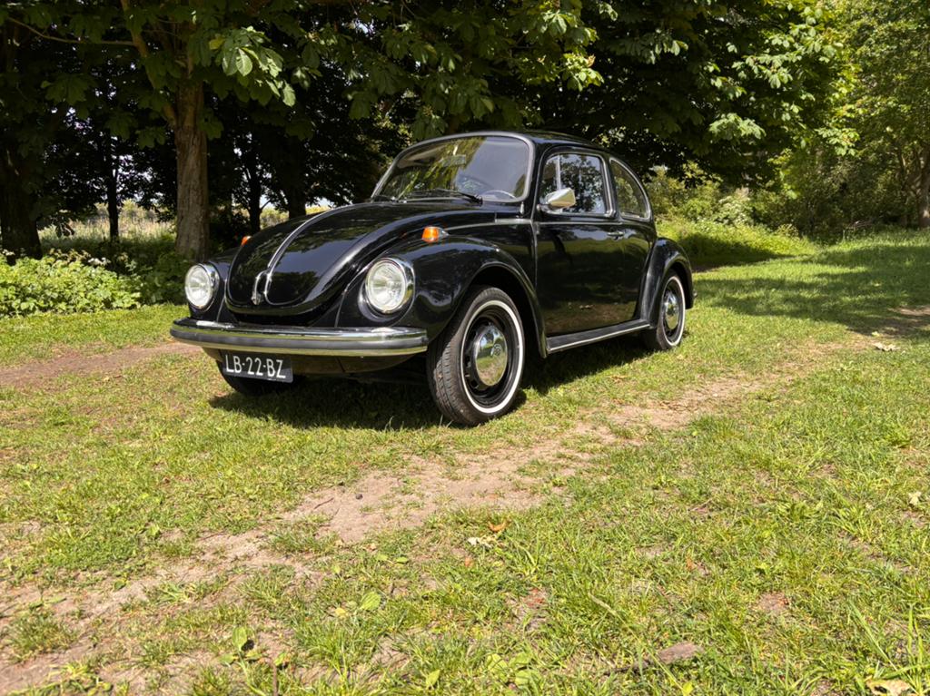 Volkswagen 1303 1.3 1972 Blauw, Auto diversen, Ophalen