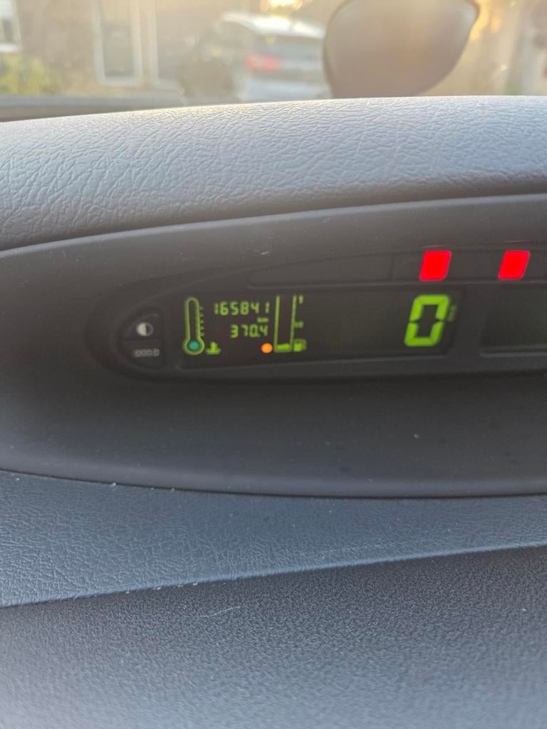 Nette citroen xsara Picasso, Voorwielaandrijving, Stof, Xsara, Overige kleuren