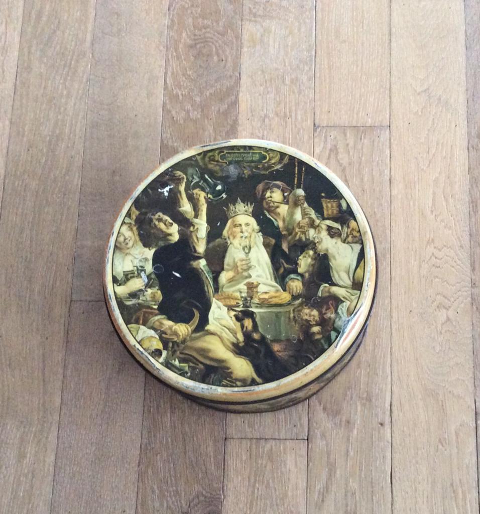 Mooi oude trommel, Ophalen of Verzenden