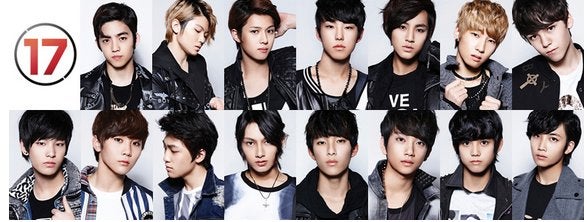 seventeen (kpop) albums en photocards te koop., Ophalen, Nieuw in verpakking, K-pop