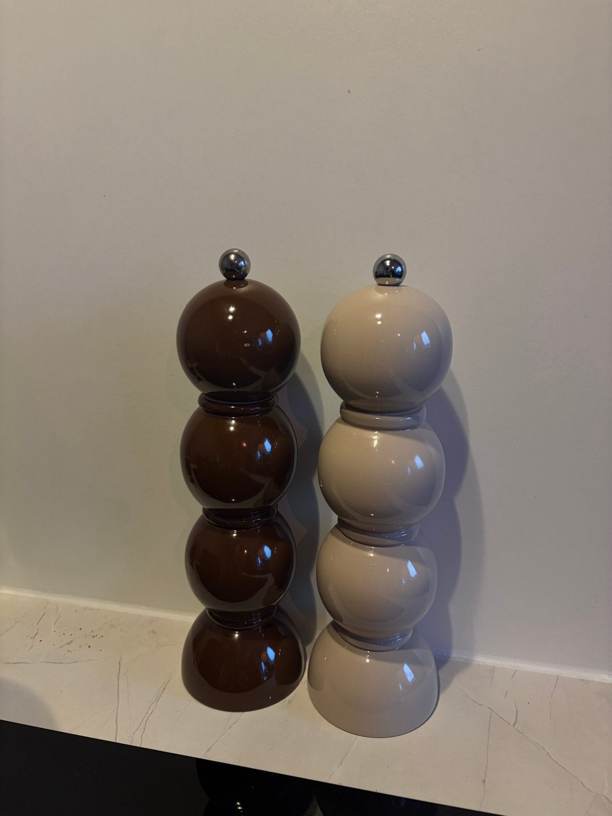 Addison Ross Peper- en Zoutmolen Set - Nieuw!, Overige typen, Hout, Nieuw, Ophalen of Verzenden