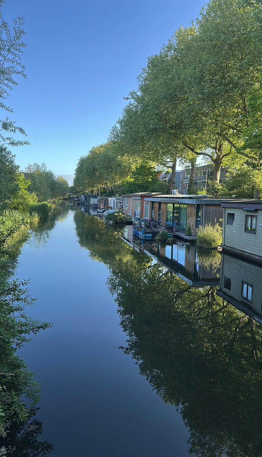 Unieke woonboot te huur in Utrecht – 1 september, Utrecht