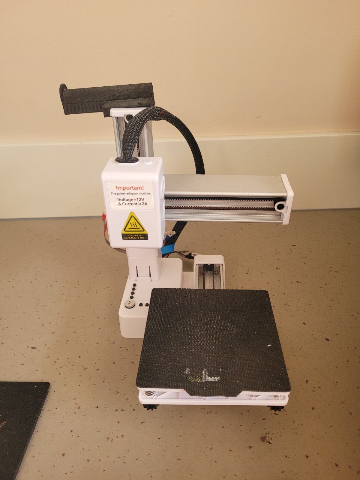 Easythreed K10 mini 3D printer, Ophalen of Verzenden, Filament, Easythreed, Gebruikt