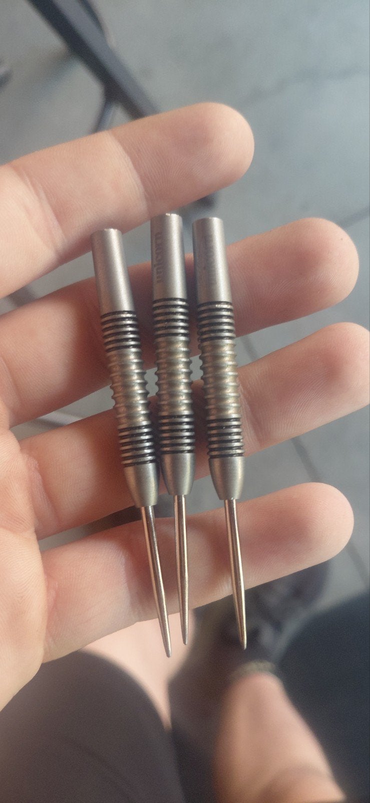 Unicorn Darts - Set van 3 23 gram Michael smith, Sport en Fitness, Darts, Ophalen of Verzenden
