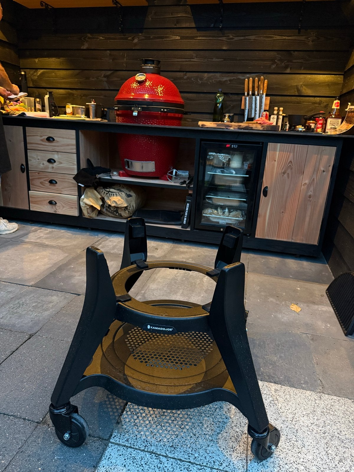 Kamado Joe 3 onderstel, gloednieuw, Ophalen, Nieuw