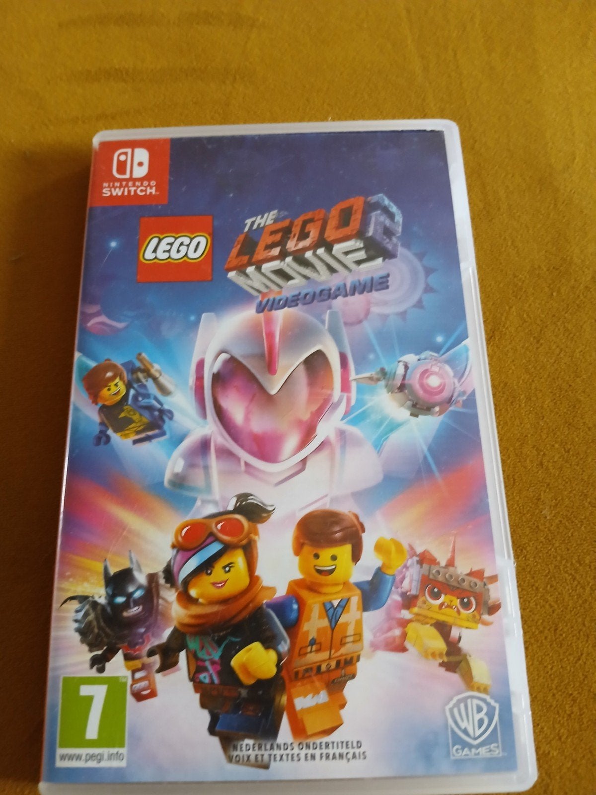 The LEGO Movie 2 Videogame, Avontuur en Actie, 2 spelers, Ophalen of Verzenden, Zo goed als nieuw