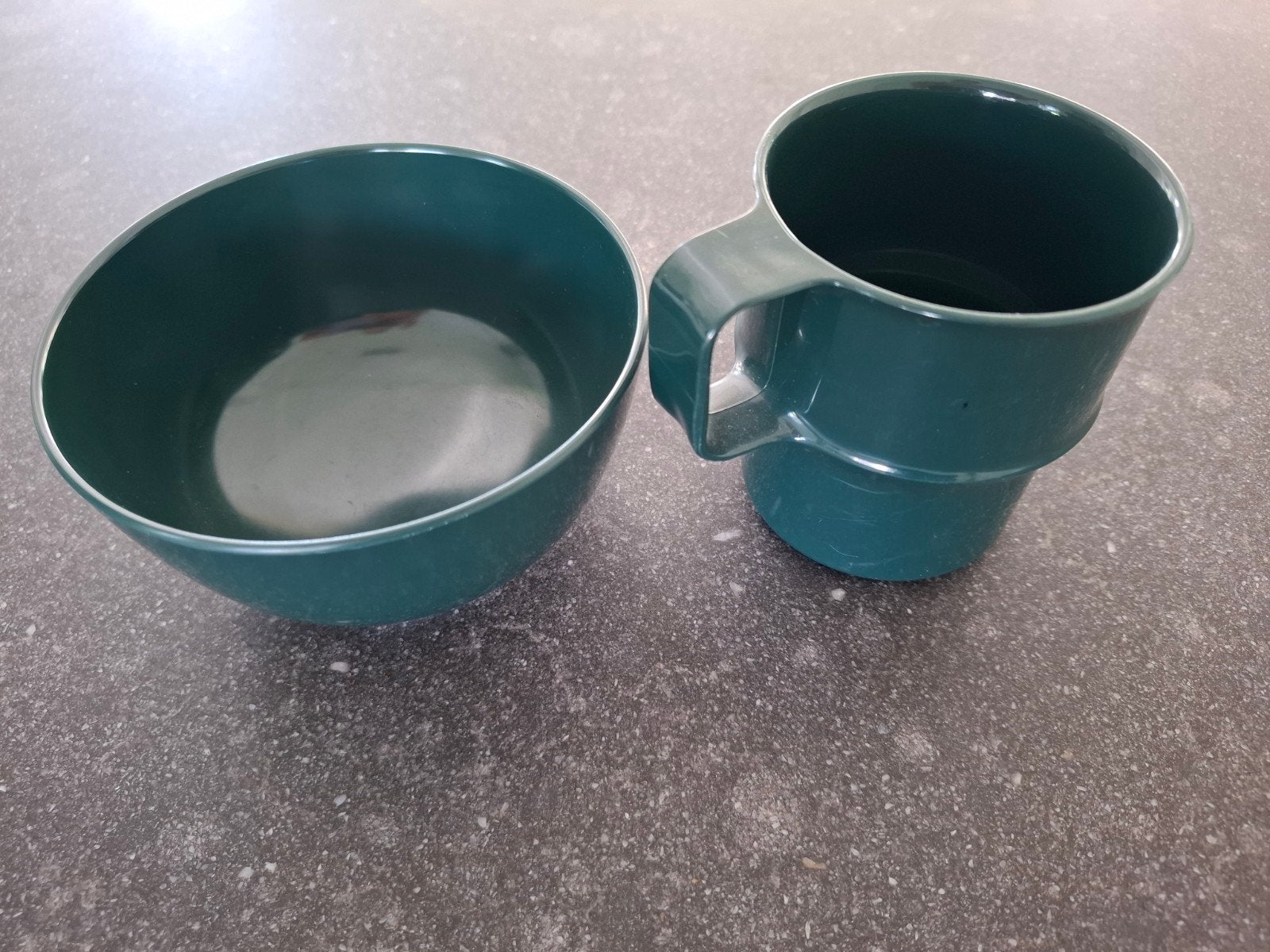 Mepal Rosti camping servies, Ophalen of Verzenden, Zo goed als nieuw