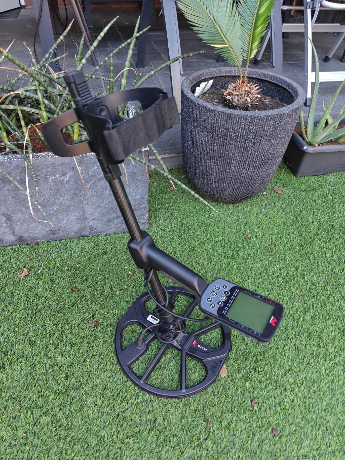 Foto 18 van Minelab Equinox 900 Metaaldetector - Z.G.A.N. + Garantie