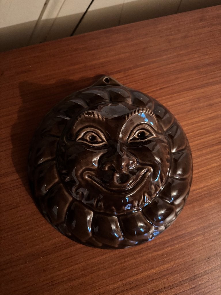 Antieke faience puddingvorm, Antiek en Kunst, Ophalen of Verzenden