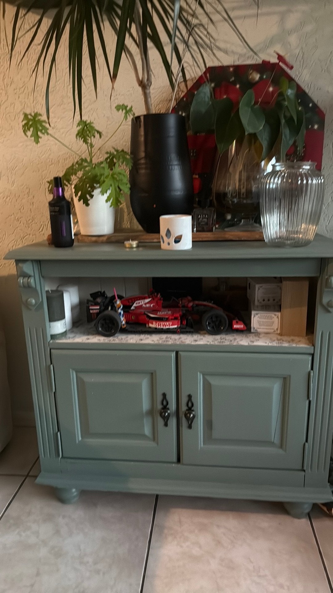 Comode klein, Huis en Inrichting, Ophalen, Zo goed als nieuw, 25 tot 50 cm, 50 tot 100 cm