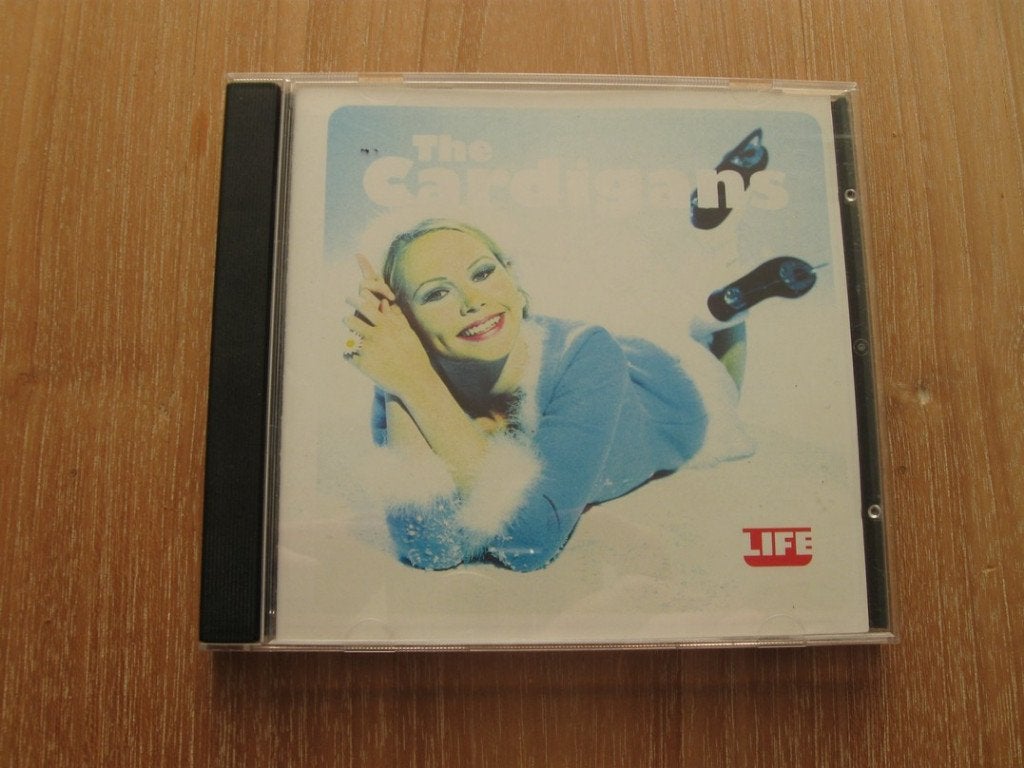 CD The Cardigans - The Cardigans, Ophalen of Verzenden, Zo goed als nieuw, Pop, Album