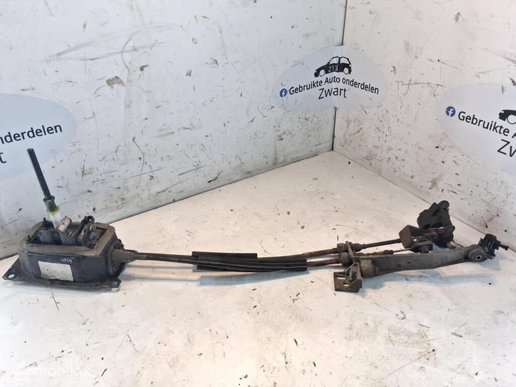 Schakelmechanisme Vw Lupo 1.4 ('98-'05) 6N0711061B, Gebruikt, Volkswagen, Ophalen of Verzenden, Volkswagen