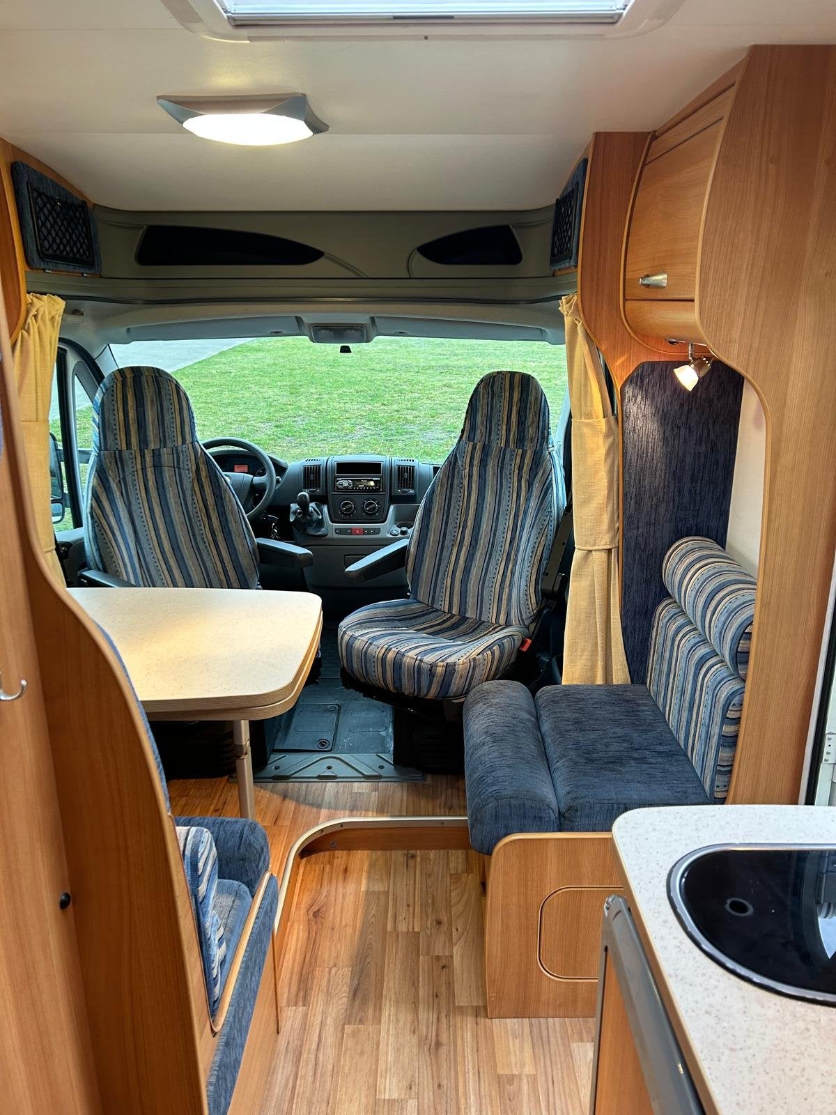Foto 23 van Chausson WELCOME 95 Fiat Ducato 2.3 130 PK Half integraal Ca