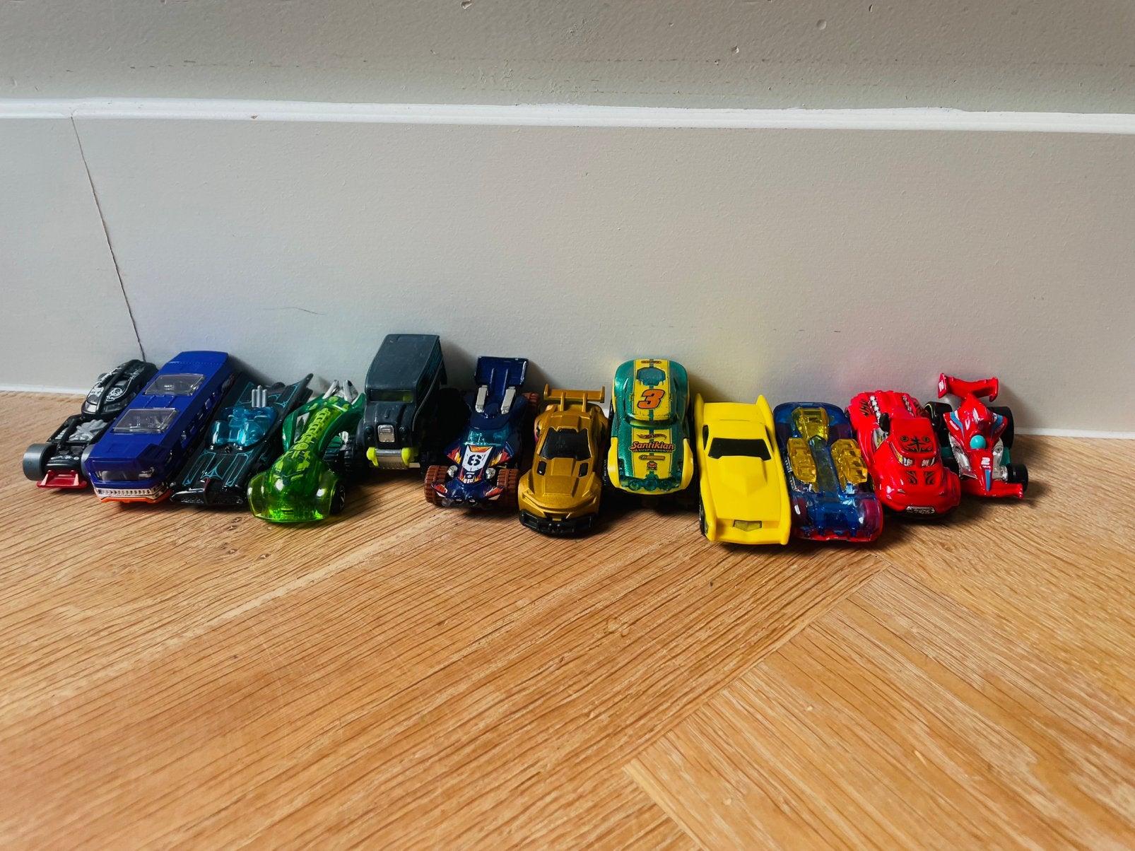 49 Hotwheels, Ophalen of Verzenden, Gebruikt