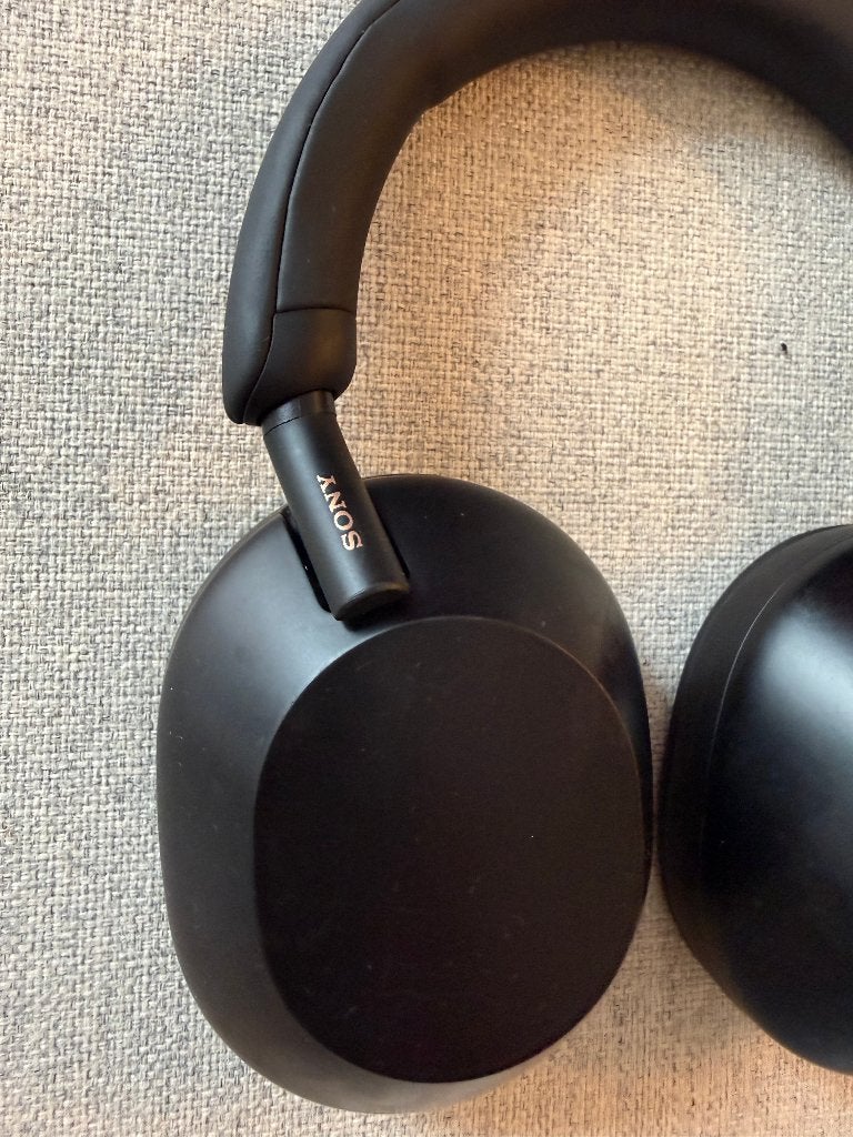 Foto 3 van SONY WH-1000XM5 Bluetooth Headphones