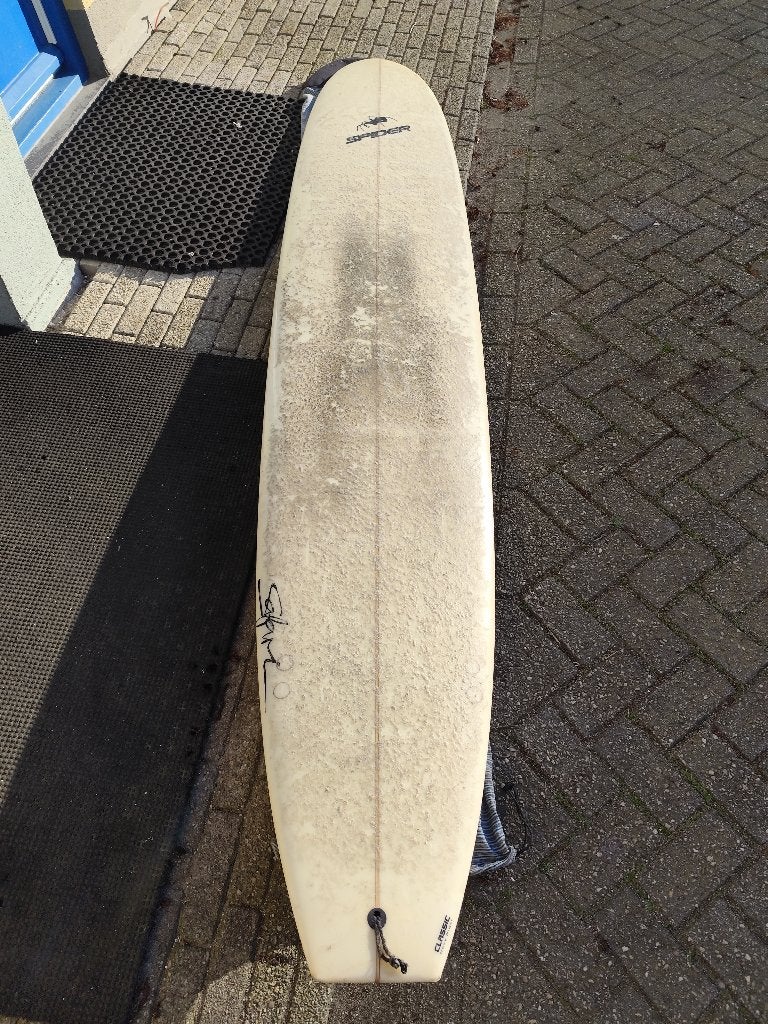 Surfboards, Watersport en Boten, Ophalen, Gebruikt, Fish, Met draagtas