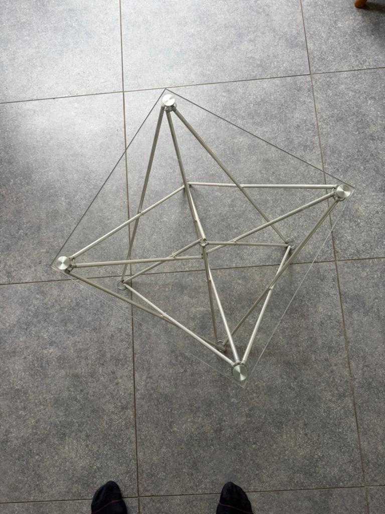 Bijzettafel, Ophalen, Minder dan 45 cm, Minder dan 55 cm, Gebruikt
